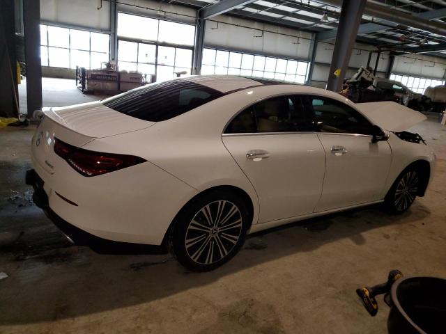 W1K5J4HB7MN226924 Mercedes-Benz CLA 250 4MATIC