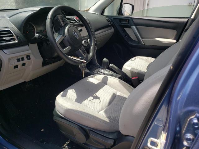JF2SJABC0JH425614 Subaru Forester 2.5i