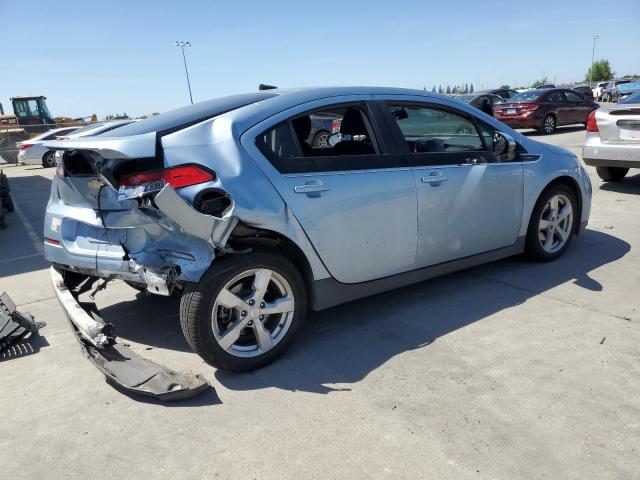 VIN 1G1RE6E4XEU111462 2014 Chevrolet Volt no.3