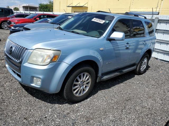 2008 Mercury Mariner Premier