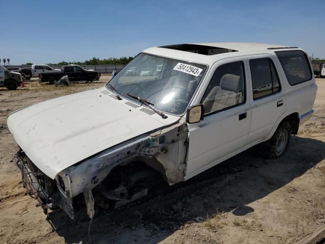 1991 Toyota 4Runner 