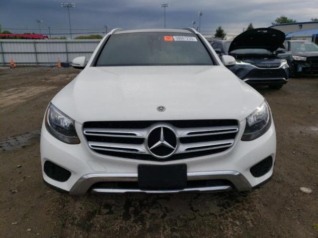 2018 MERCEDES-BENZ GLC 300 4M - WDC0G4KB4JV070066