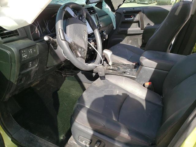 2023 TOYOTA 4RUNNER SE - JTERU5JR9P6095117