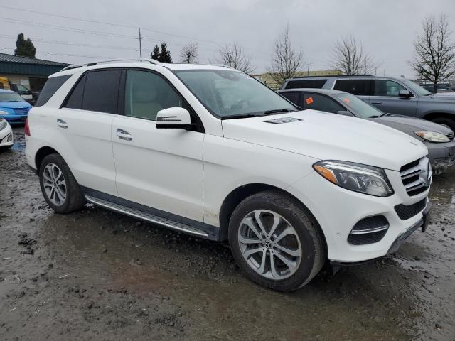 2018 MERCEDES-BENZ GLE 550E 4 - 4JGDA6DBXJB063105
