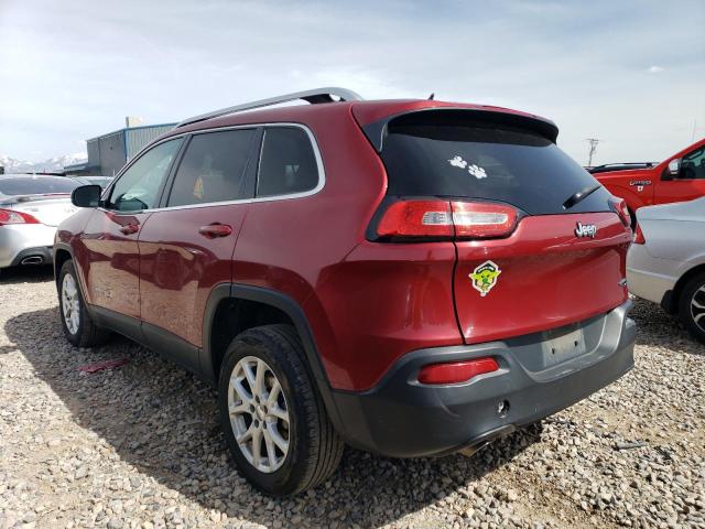 1C4PJLCB5EW116406 Jeep Cherokee Latitude