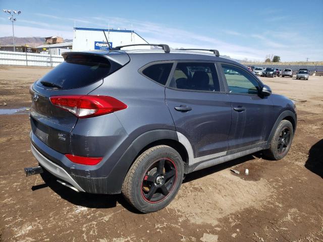 KM8J3CA24HU310391 | 2017 HYUNDAI TUCSON LIM