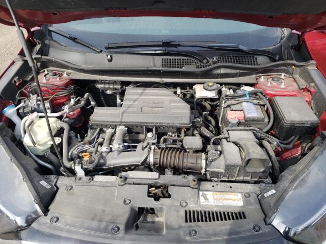 2021 HONDA CR-V SPORT - 2HKRW2H47MH237392