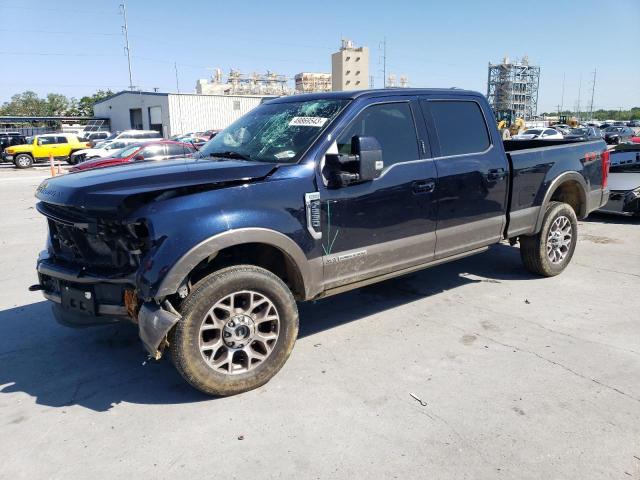 2021 Ford F-250 