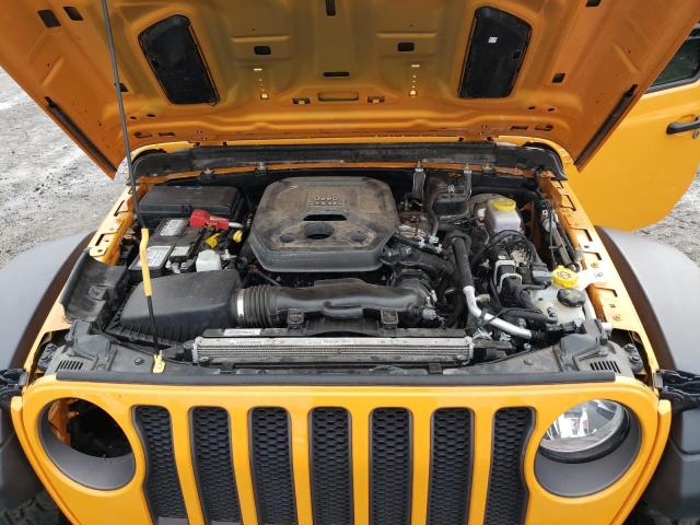 1C4HJXFN3MW683861 Jeep Wrangler Unlimited Rubicon