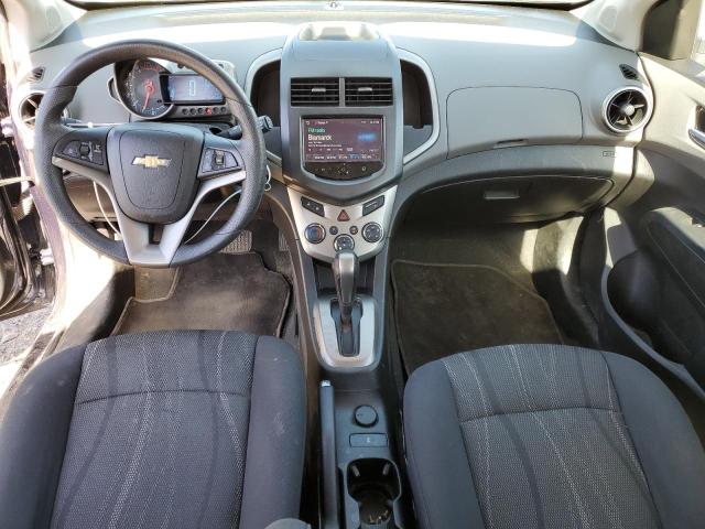 2015 CHEVROLET SONIC LT - 1G1JC6SHXF4210763