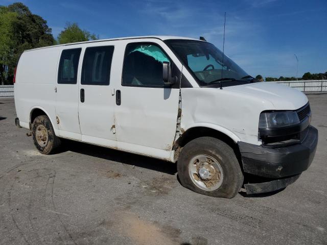 2019 CHEVROLET EXPRESS G2 - 1GCWGAFP2K1206949