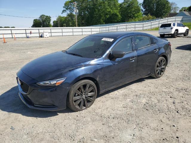 2020 Mazda Mazda6 Touring