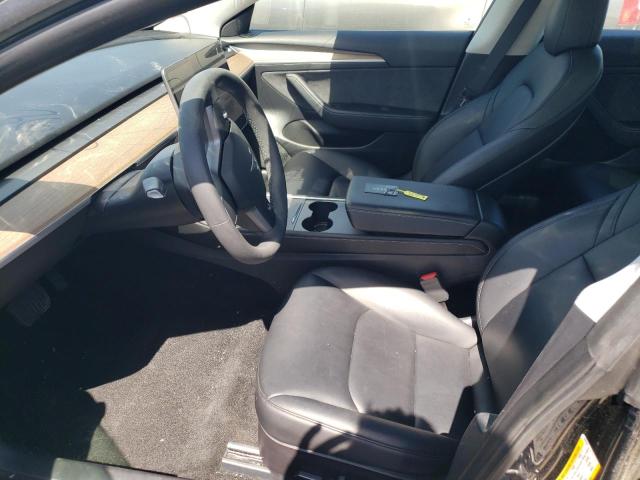 5YJ3E1EB3MF009345 Tesla MODEL 3