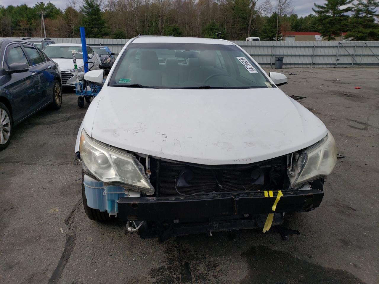 2012 Toyota Camry Base vin: 4T1BF1FK2CU517637