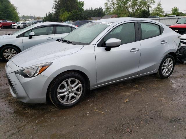 Salvage cars for sale from Copart Finksburg, MD: 2018 Toyota Yaris IA