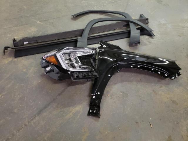 2022 GMC TERRAIN AT 3GKALYEV4NL274329