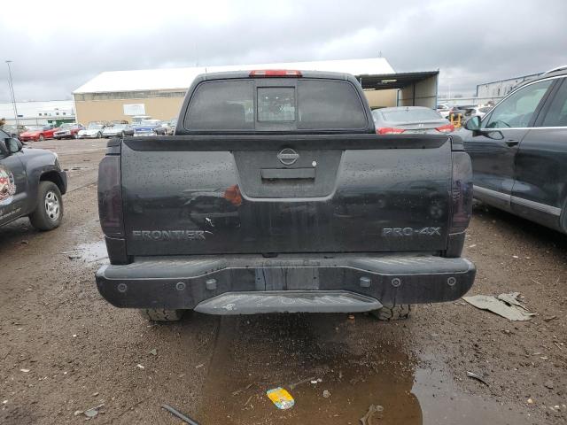 1N6AD0EV6JN749318 Nissan FRONTIER S