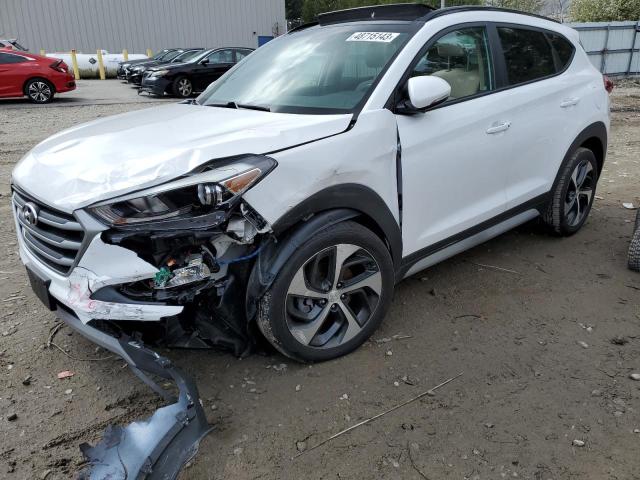 2018 HYUNDAI TUCSON VAL - KM8J3CA24JU639114