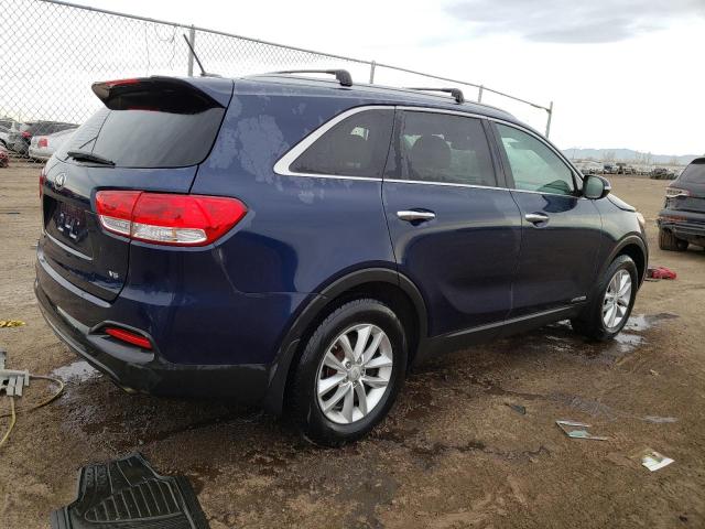 5XYPGDA58JG420144 KIA SORENTO LX