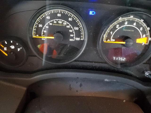1C4NJRBBXFD412787 Jeep Patriot Sport