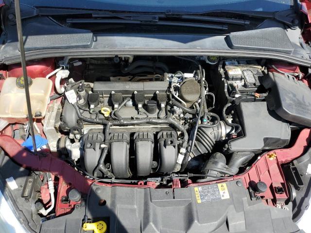 1FADP3F27GL314959 Ford FOCUS SE