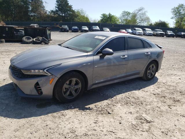 2021 KIA K5 LX - 5XXG24J25MG001570