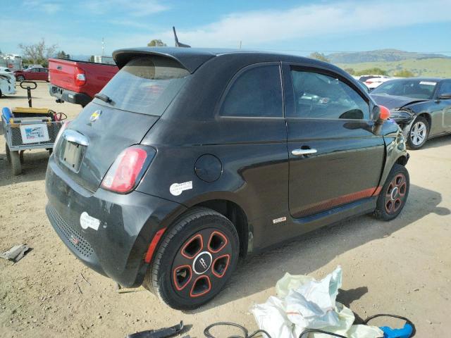 2016 FIAT 500 ELECTR - 3C3CFFGEXGT155205