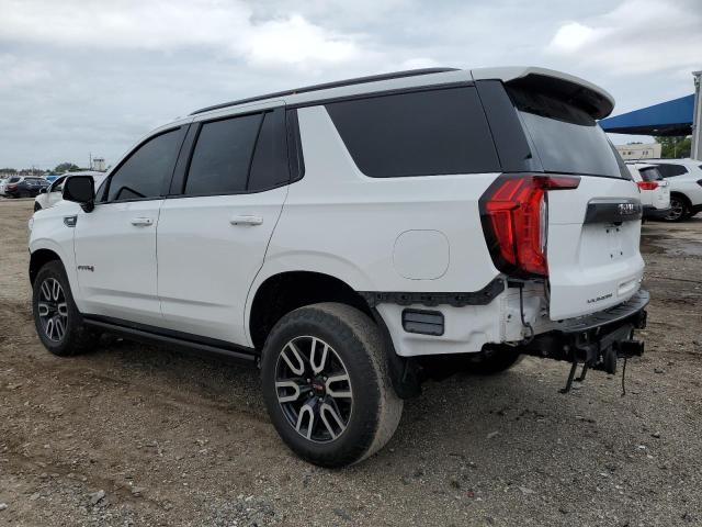 2021 GMC YUKON AT4 1GKS2CKD5MR380012