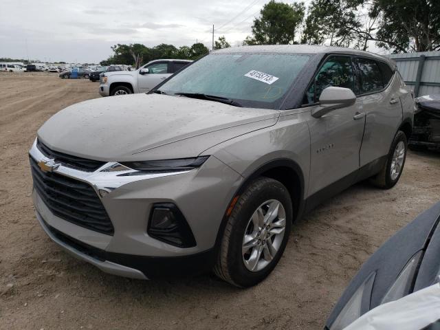 2021 Chevrolet Blazer 