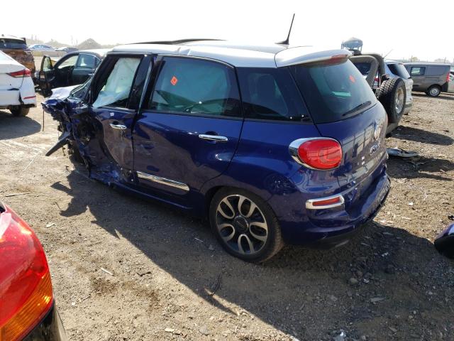 2019 FIAT 500L LOUNG ZFBNFACH7KZ042226