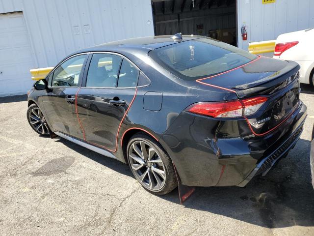 JTDS4MCE9NJ091816 Toyota COROLLA SE