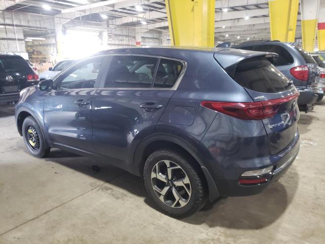KNDPMCAC1L7803019 KIA Sportage Lx