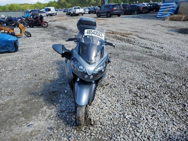 2008 KAWASAKI ZG1400 B - JKBZGNB1X8A005398