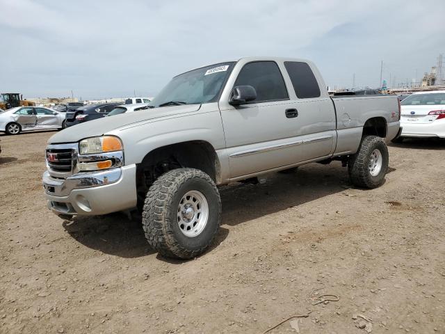 2004 GMC New Sierra 1500 