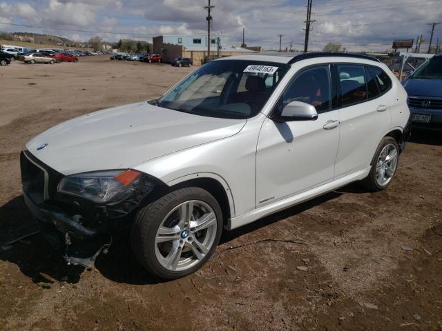 2015 BMW X1 xDrive35i