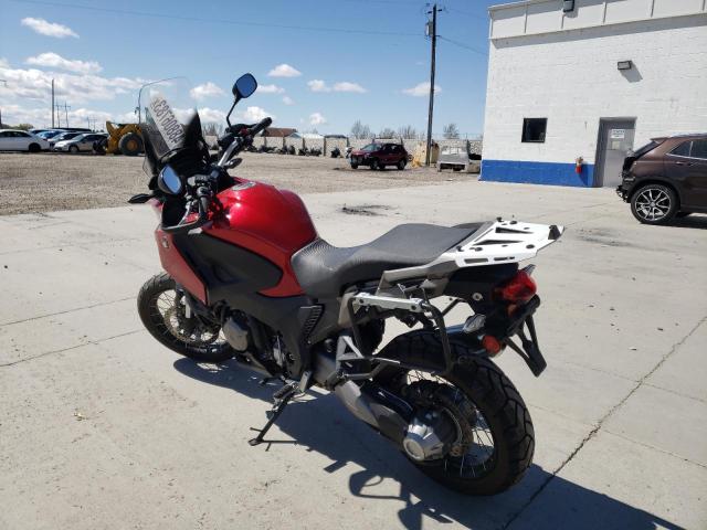 2017 HONDA VFR1200 X JH2SC7602HK100155