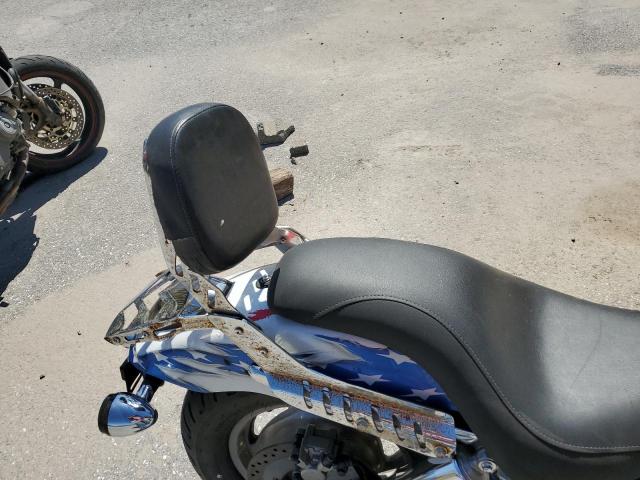 2007 HONDA VTX1300 C - 1HFSC55057A304263