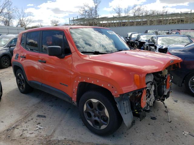ZACCJAATXFPC26249 Jeep Renegade Sport