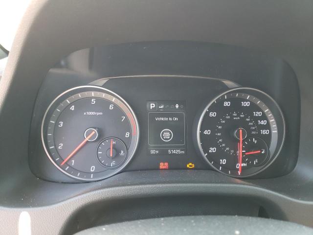 2017 HYUNDAI ELANTRA SP - KMHD04LB4HU318757