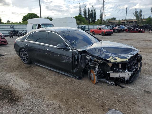 2022 MERCEDES-BENZ S 580 4MAT - W1K6G7GBXNA067573