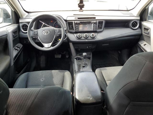 2017 TOYOTA RAV4 4D 4W - 2T3BFREV3HW624835