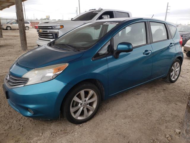 2014 Nissan Versa Note S