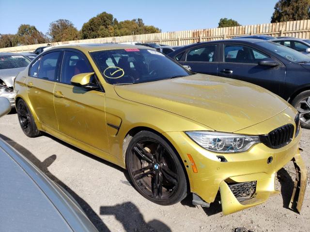 WBS3C9C53FP803328 BMW M3