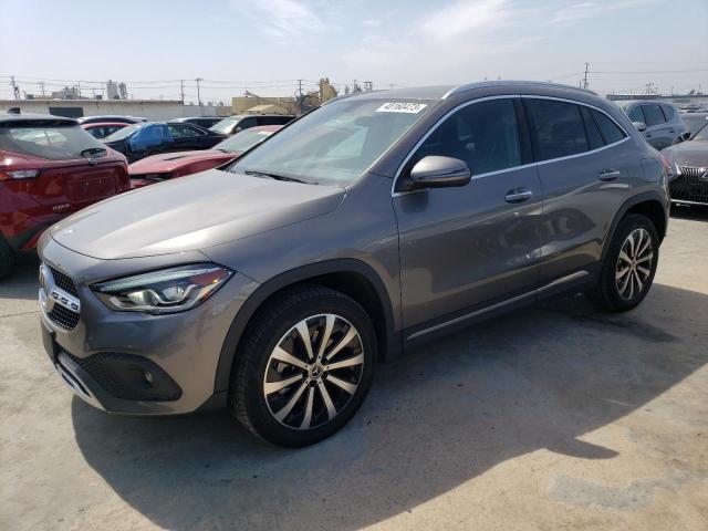 2022 MERCEDES-BENZ GLA-CLASS, VIN: W1N4N4GB1NJ333156
