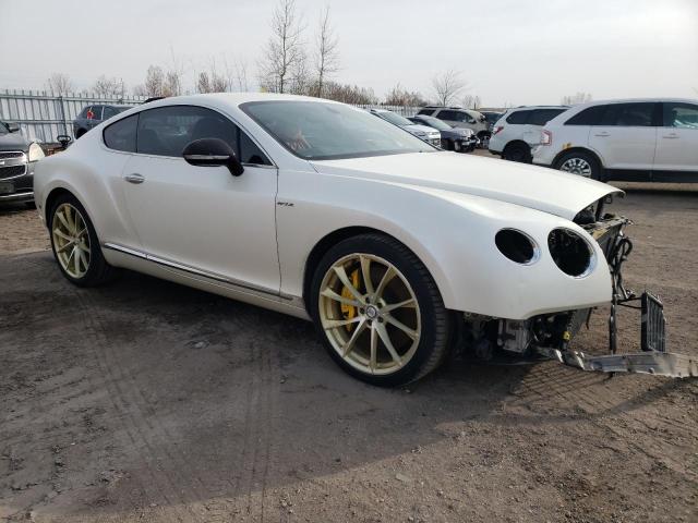 2015 BENTLEY CONTINENTA - SCBFU7ZAXFC047808