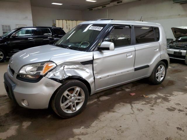 2010 Kia Soul +