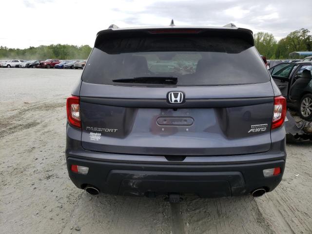 2020 HONDA PASSPORT 5FNYF8H96LB011724