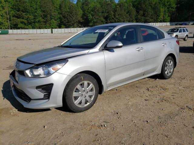 2021 Kia Rio LX