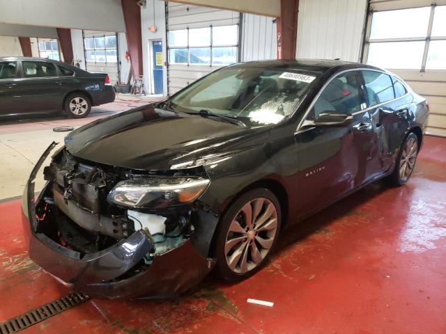 2018 CHEVROLET MALIBU PRE - 1G1ZE5SX3JF276955