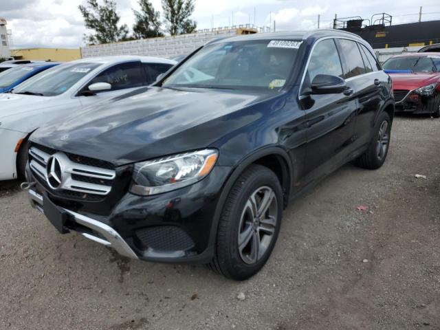 2019 Mercedes-Benz GLC 